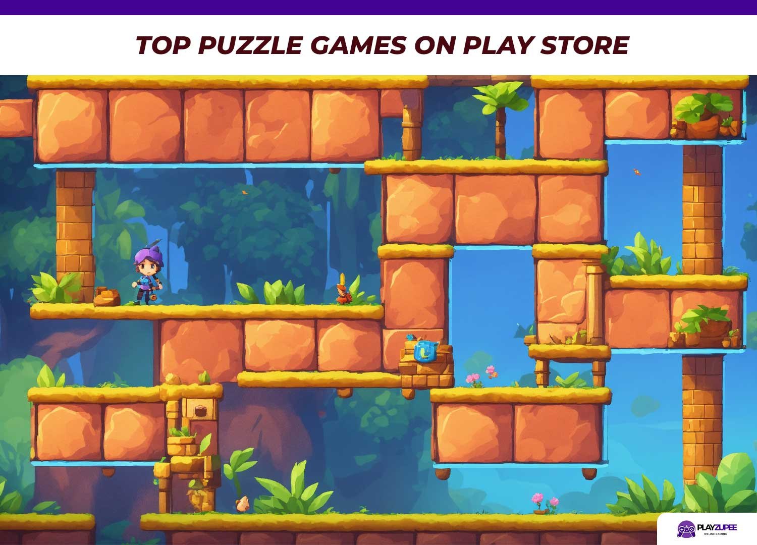 Top Puzzle Games on Play Store for Android Mobile Devices