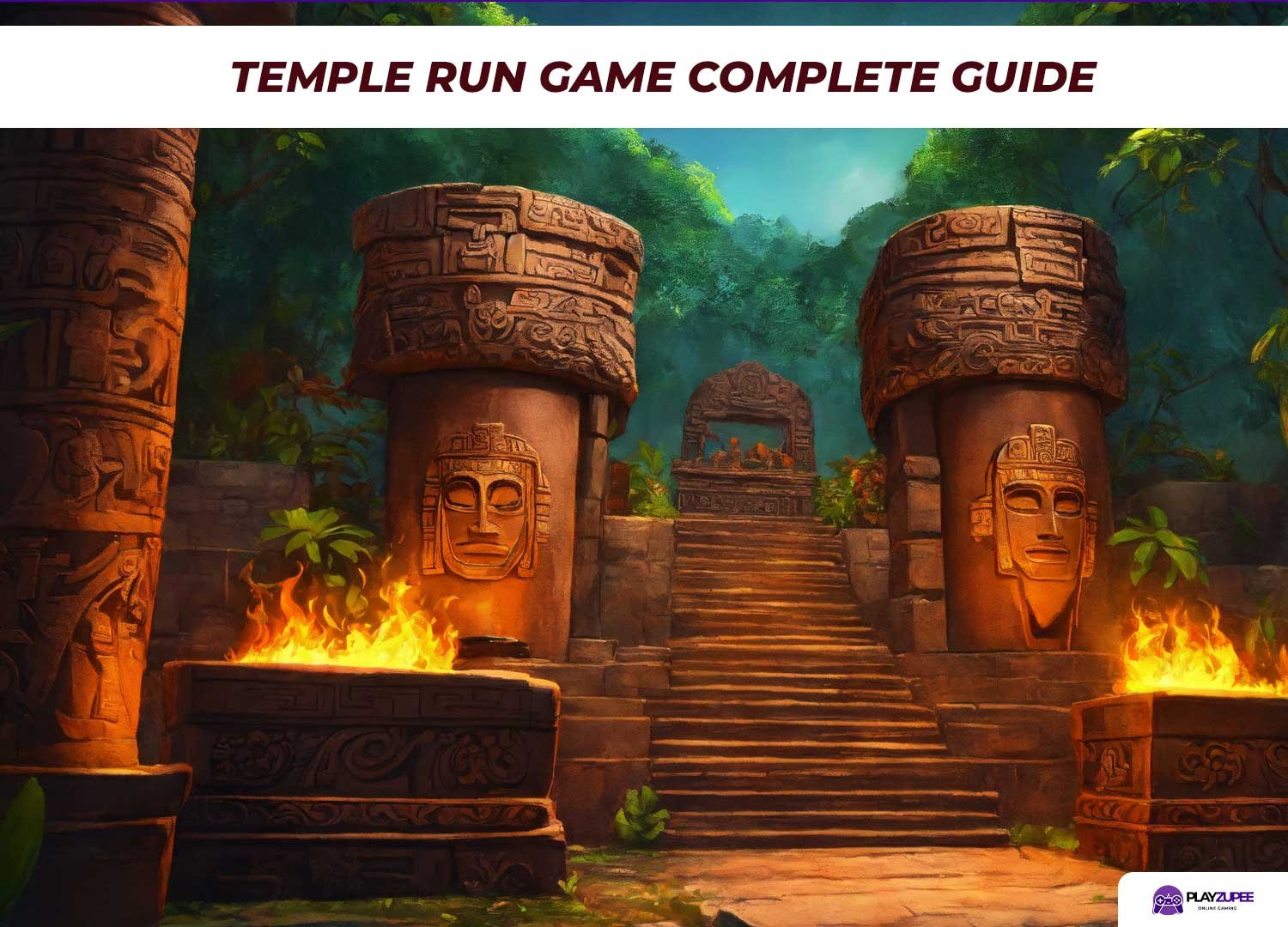 Temple Run Android Games: A Comprehensive Guide